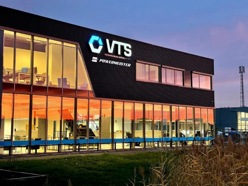 PowerMeister Beek pand